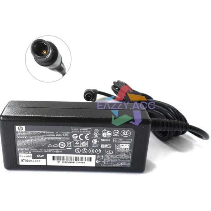 Adaptor Charger Laptop HP CQ20 CQ35 CQ40 CQ41 CQ42 CQ43