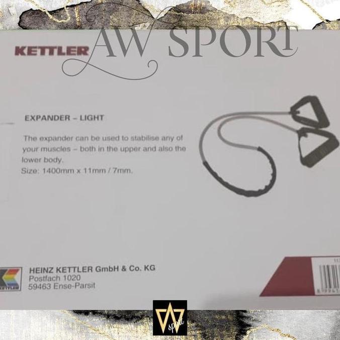 Expander light KETTLER ORIGINAL / tali expander