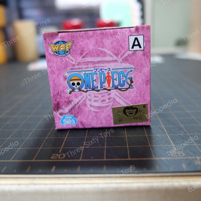 WCF One Piece Onigashima Vol. 6 Nico Robin Demon