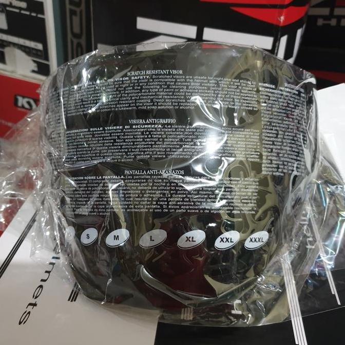 VISOR ZEUS ZS613C ZS 613C Part