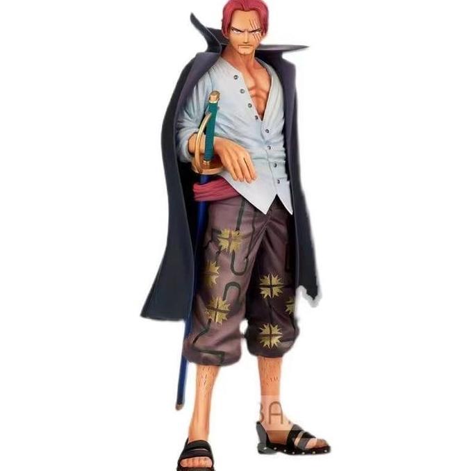 BWFC One piece Shank The Red Kws Figure