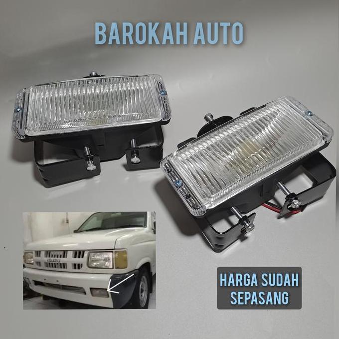 Lampu Sorot Foglamp Mobil Panther New Pick Up 2006 2007 2008 2009 2010