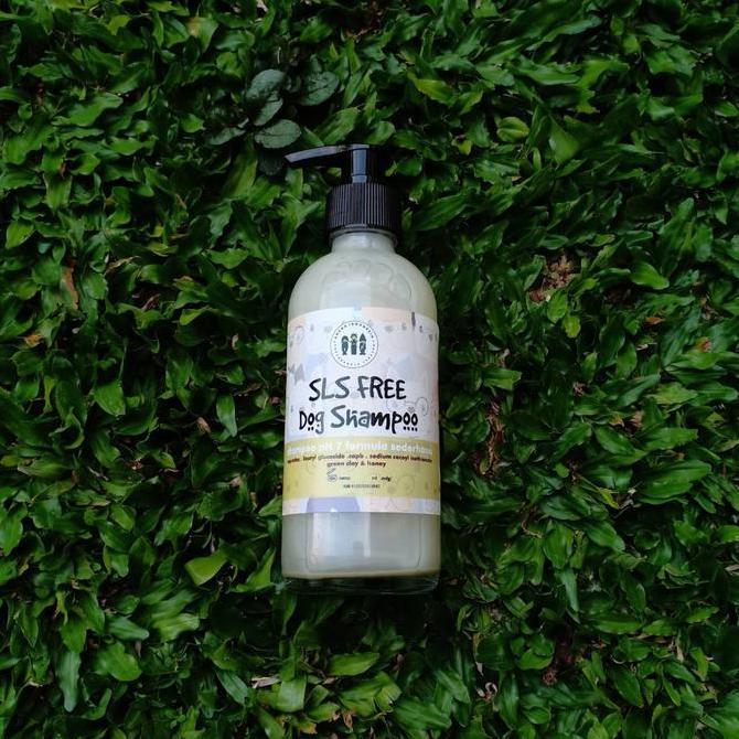 Akuna Dog Shampoo SLS Free