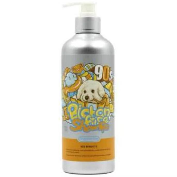Shampoo Khusus Bichon Frise 500ml Shampoo Dog