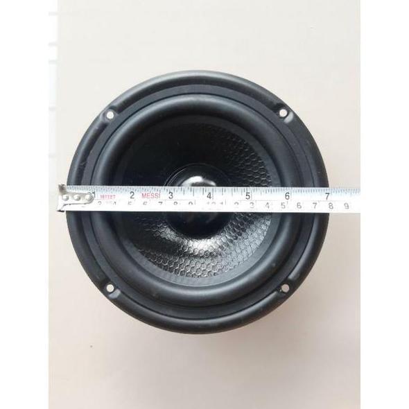 New- Original AUDAX SPEAKER 6 INCH WOOFER AUDAX JORDAN JD 6 WHR