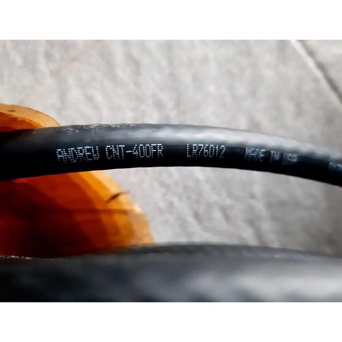 New- KABEL RG8 kabel coaxial RG 8 Andrew MADE IN USA INNER TUNGGAL