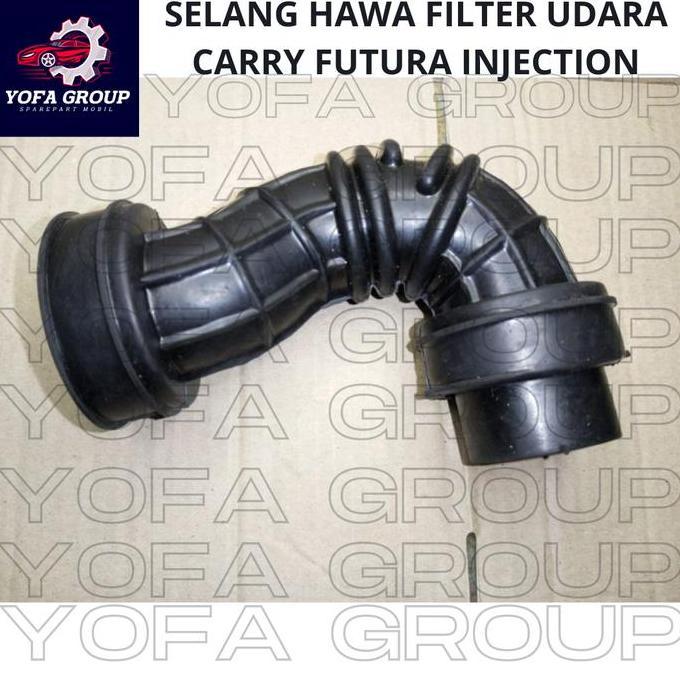 SPAREPART MOBIL Selang Hawa Filter Udara Carry Futura Injetion RESTOCK