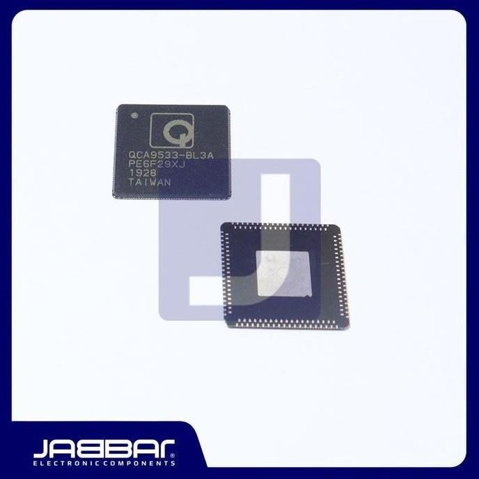 INTEGRATED CIRCUIT QCA9533-BL3A (QFN) SIRKUIT TERPADU BEST QUALITY