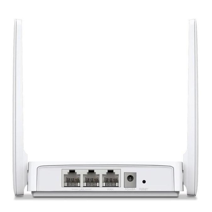 MERCUSYS MW302R 300MBPS WIRELESS N ROUTER MW302R