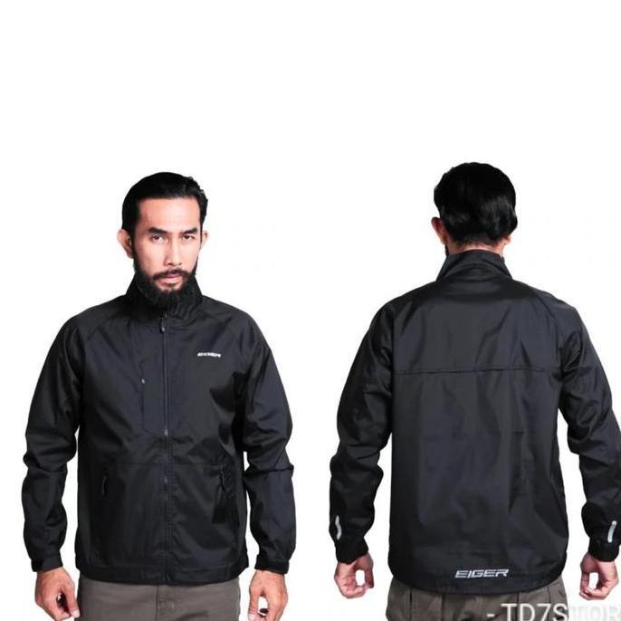 NEW JACKET MOTOR EIGER RIDING HARVEY JAKET - ORIGINAL ORI