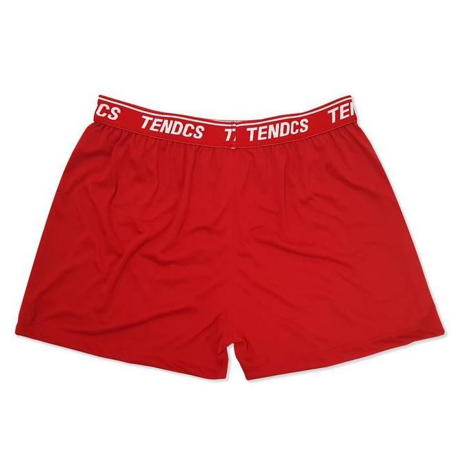 Tendencies Boxer Red Label Red