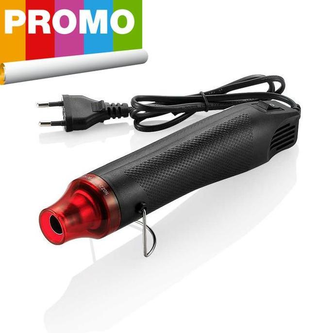 balulaseller - taffware heat gun 300w blower panas plastik stiker