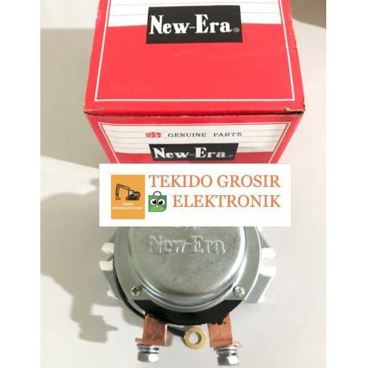 RELAY BATTERY 24 VOLT NEW ERA BR 262 UNIVERSAL BARU