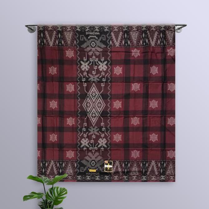 Wadimor Sarung Tenun Balimoon 999 Pintu Aceh