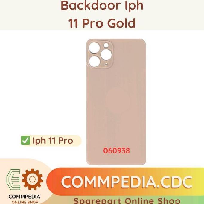 Backdoor Iphone 11 Pro