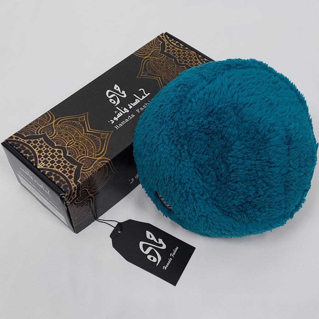 Pelita - Peci Rusia Beludru, Peci Pakistan Bordir, Peci Pakistan Premium Full Bordir - 100% Ori