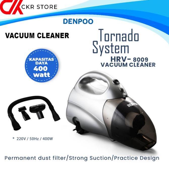 Vacuum Cleaner Denpoo HRV 8009 PROMO