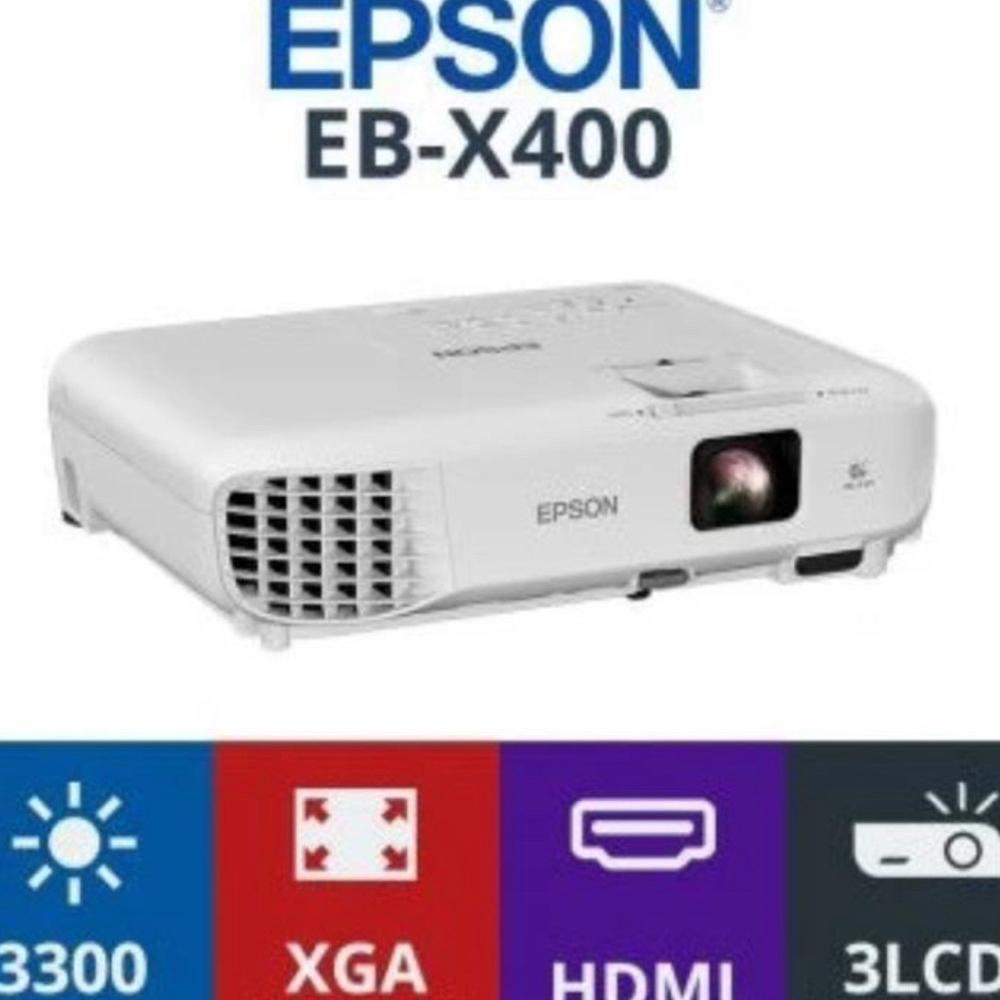 Epson Eb-X400 / Proyektor Epson Eb X400 XGA HDMI