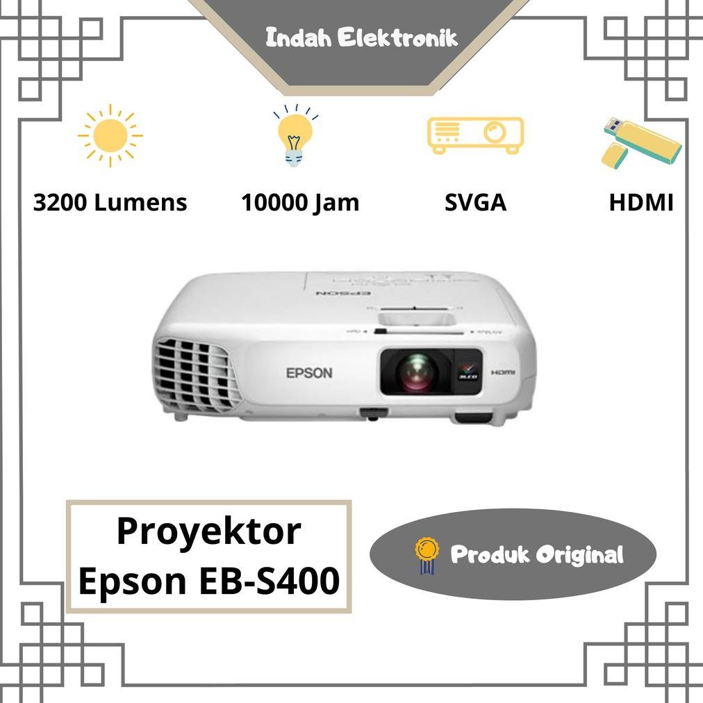 proyektor Epson EB-S400