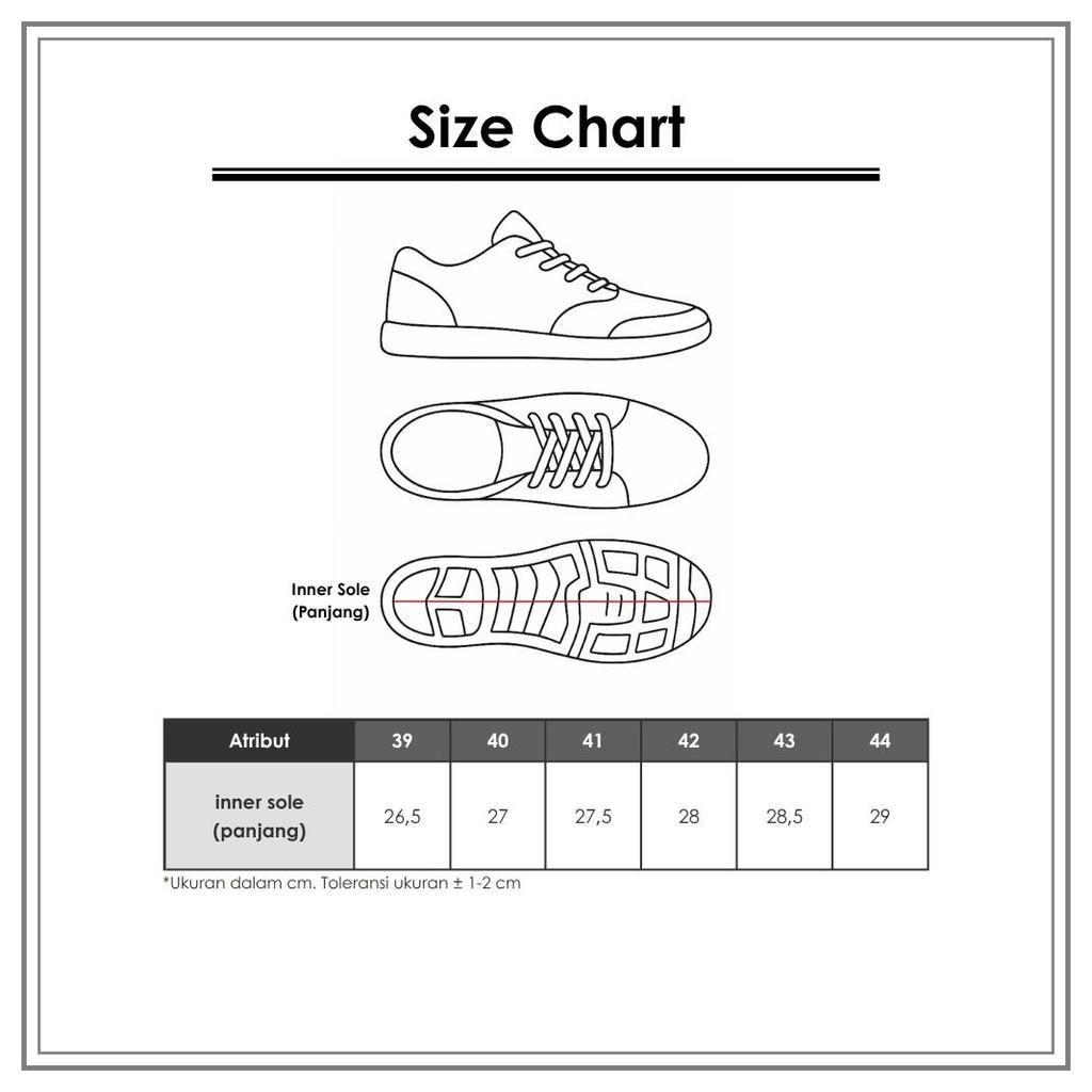 Promo Nevada Nelson Running Shoes Pria 121497686