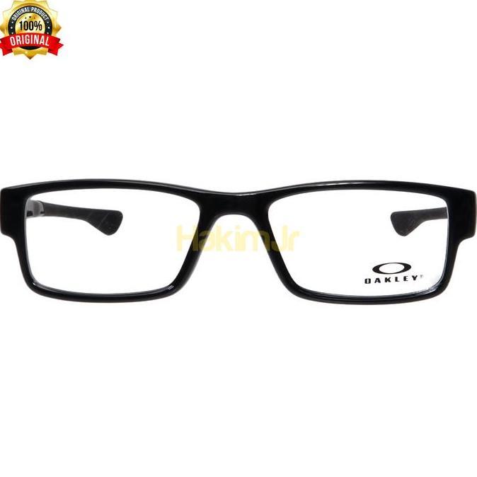 Frame Kacamata Oakley Airdrop Black Ink (OX8046-0255) Original