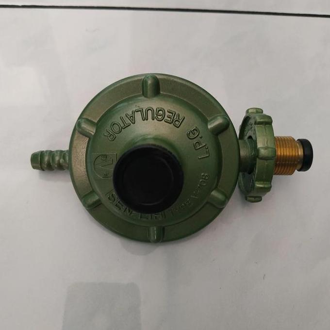 jual regulator gas low pressure untuk tabung 50 kg