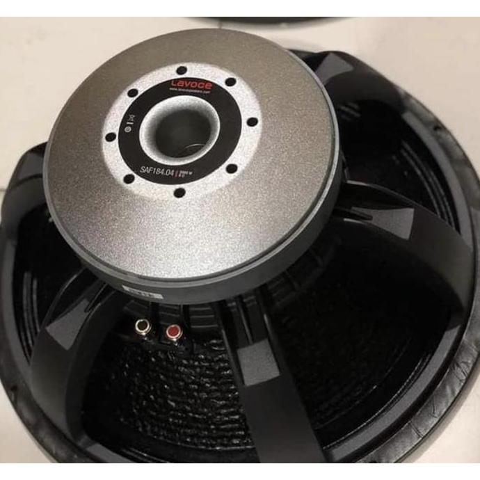 Terlaris Speaker Lavoce Saf 18404 Original