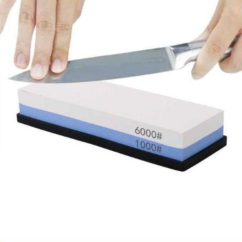 New- Batu Asah Super Halus Grit Batu Alam Asahan Pengasah