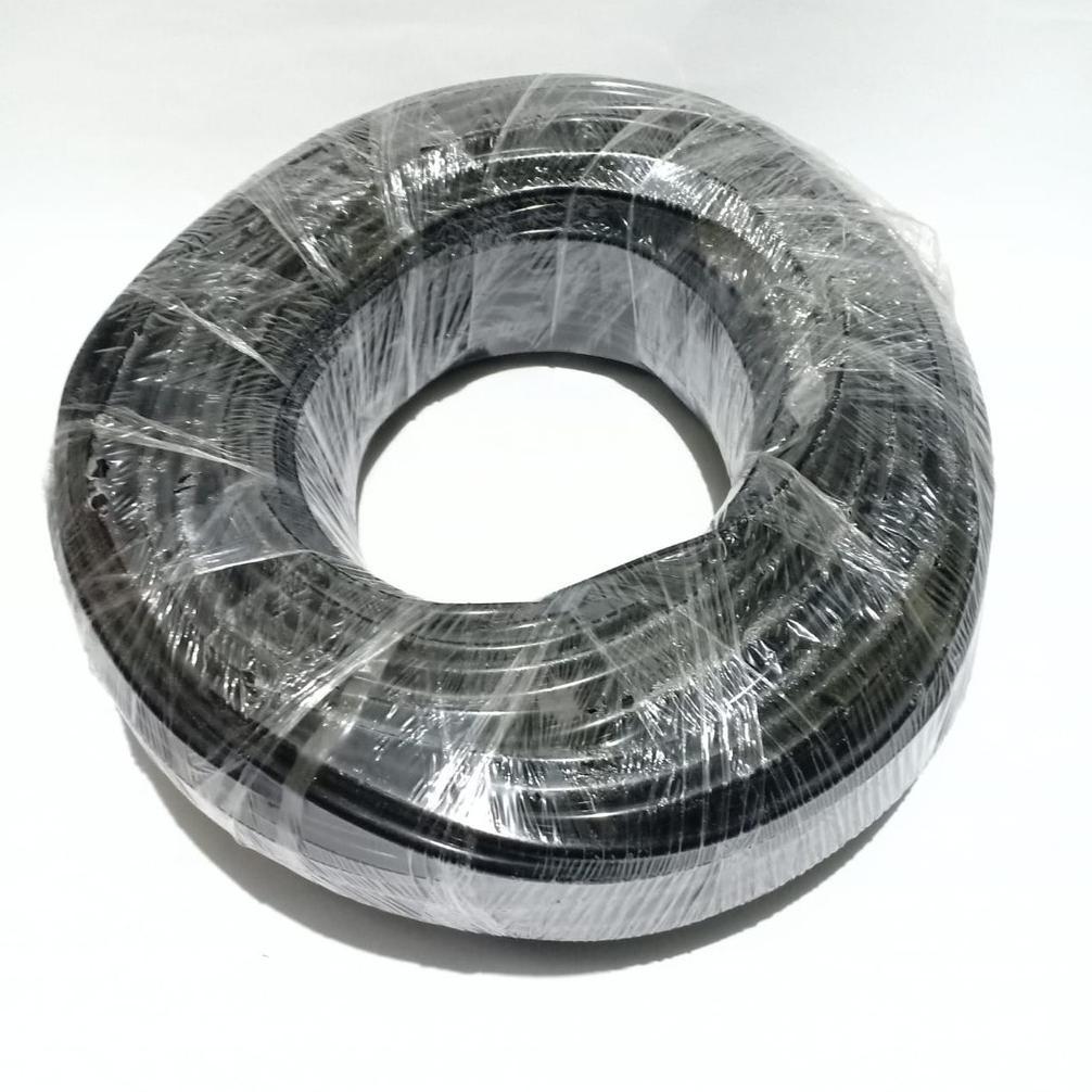 1 Roll (100 mtr) Selang PE 7 mm / Selang PE 4/7 mm / Selang PE 7mm - Fertigasi / Irigasi / Hidroponi
