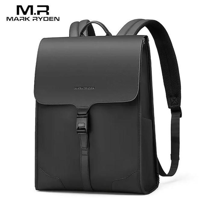 Mark Ryden Tas Ransel Backpack  Laptop 15.6 Inch Mr1611 - Hitam
