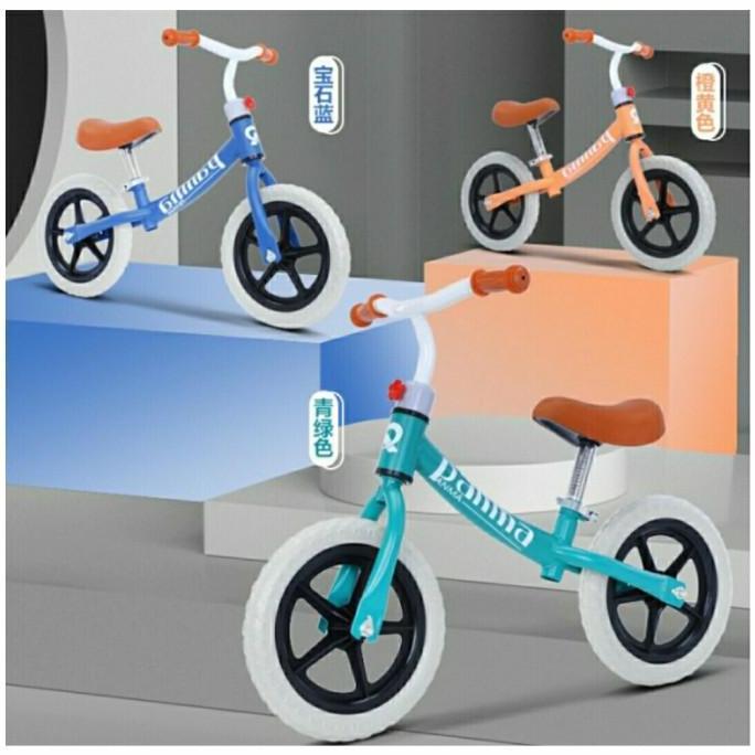 Balance Bike Panma Sepeda Keseimbangan Panma Sepeda Anak Panma