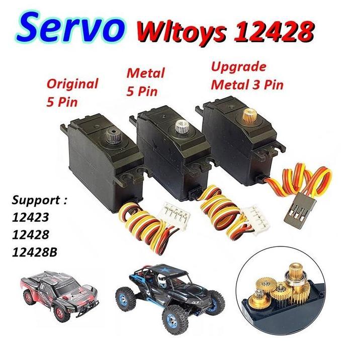 Wltoys Servo 12428 Original