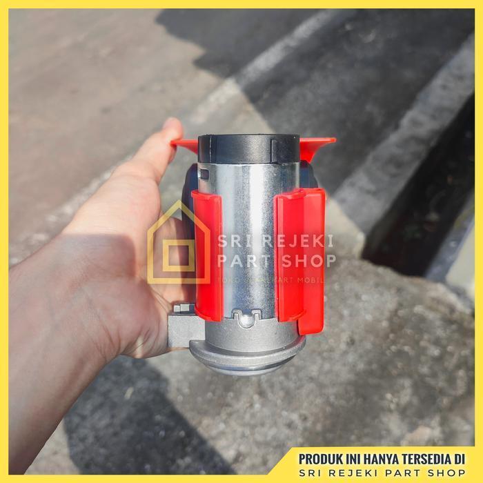 Klakson Angin Nautilus Dinamo 12 - 24 Volt Suara Kapal Untuk Mobil Pick Up Dan Truck - Kelakson Stab