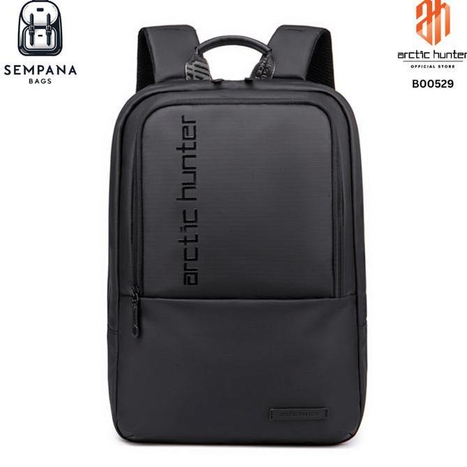 liovinssleo - arctic hunter b529 ransel multifungsi / backpack laptop & tablet