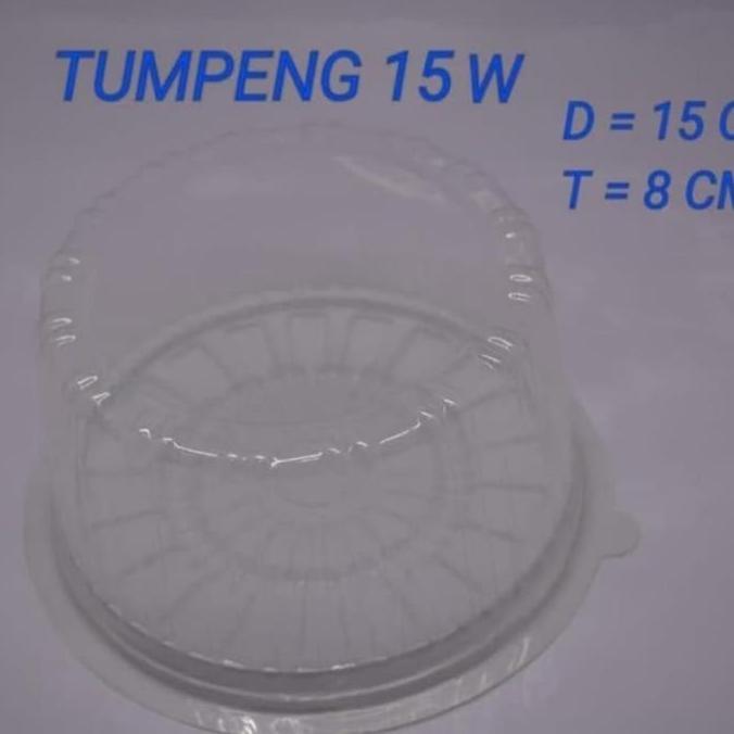 New- mika tumpeng mini/ mika bolu bulat/ mika kue ulang tahun