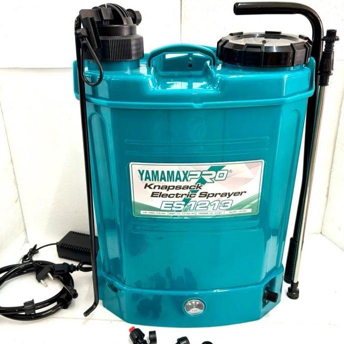 Sprayer Elektrik Gendong Penyemprot Semprotan Hama Semprot Tanaman