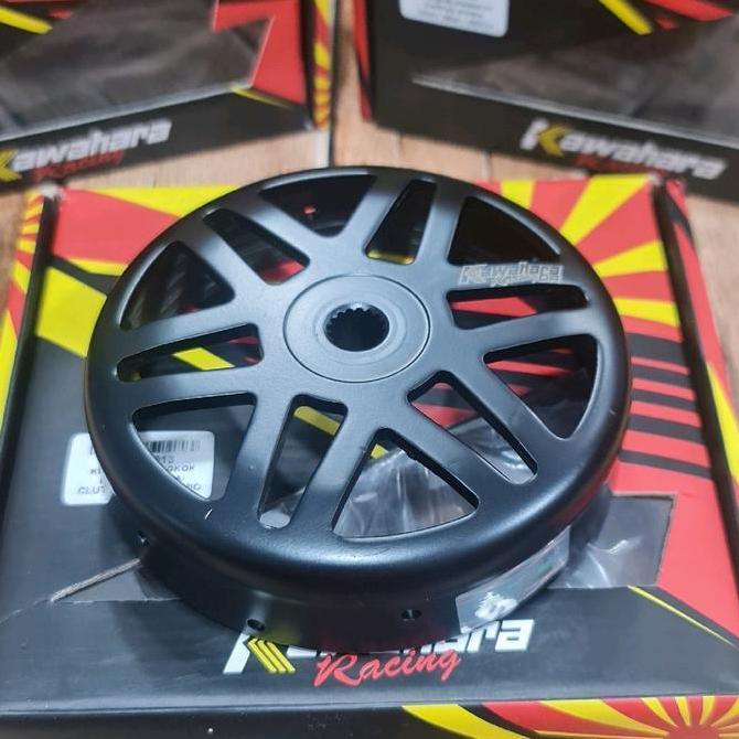 mangkok ganda otomatis kartel  mio mio new kawahara racing cocok untuk harian maupun racing Original