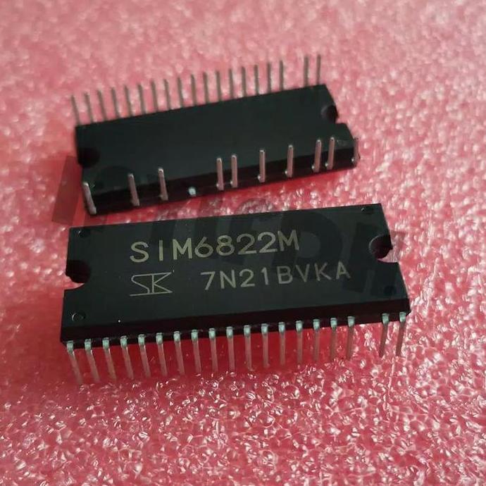 New- IC SIM6822M/SIM6823M KULKAS INVERTER