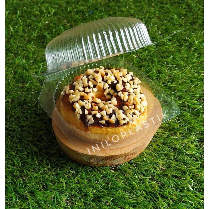 New- Mika Donat / tray mika donut isi 1 / mika tray Cake / Cake tray Doughnut