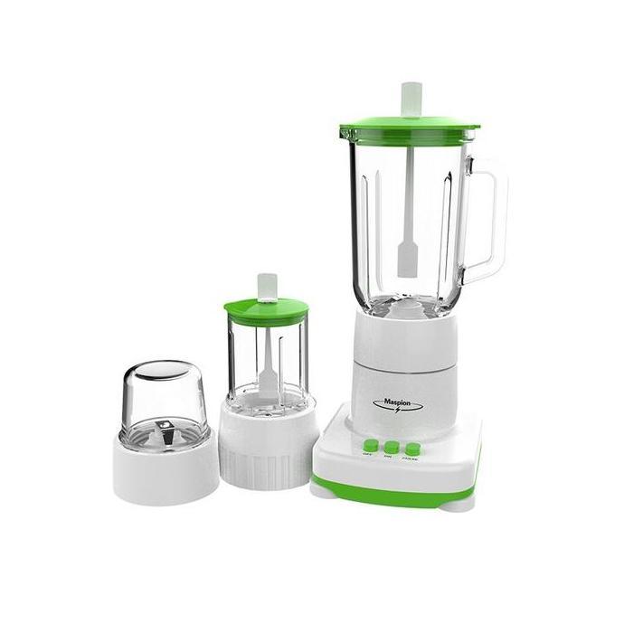New- Maspion MT-1214 Blender Kaca MT1214