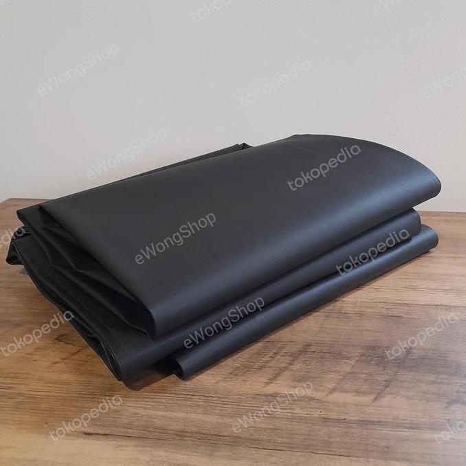 New- Apron celemek tahan anti air dapur gudang workshop pabrik 95x67cm pvc