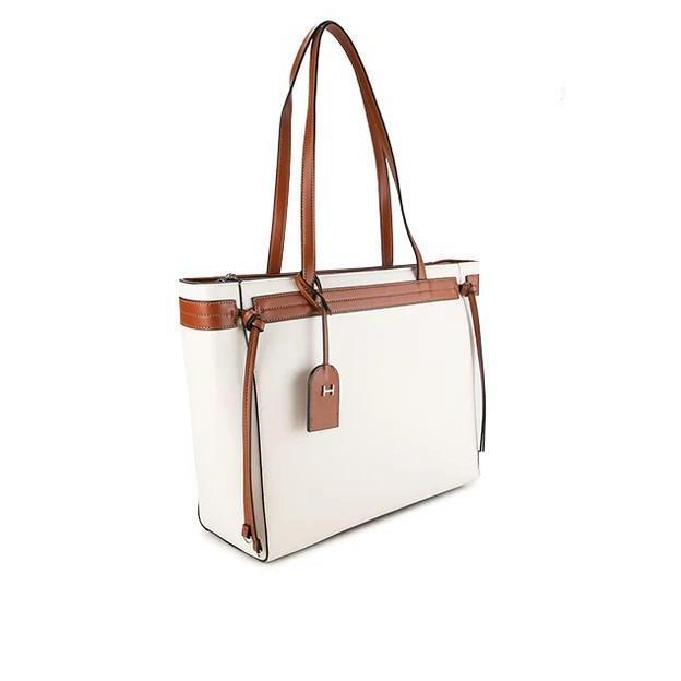 Hush Puppies Tas Wanita Tote bag AYLA TOTE L Orange BA23145CA