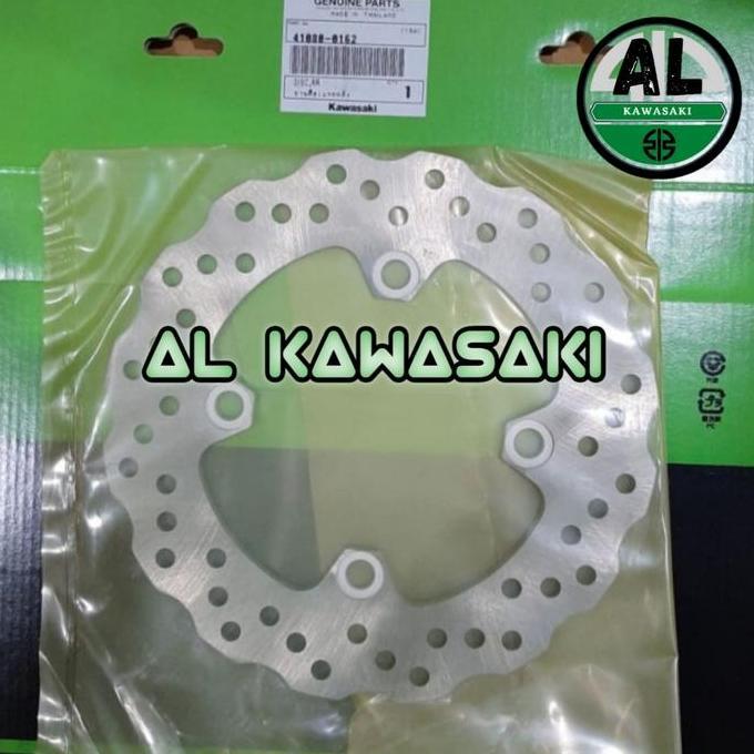 Promo piringan cakram belakang er6 er6f er6n non abs original Diskon