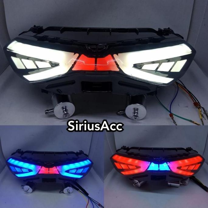 Promo Lampu Stop Nmax New 2020/2021Lampu Belakang Nmax New 2020/2021 Diskon