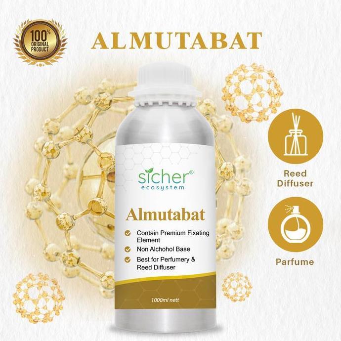 SICHER ALMUTABAT-SUPER PREMIUM FIXATIVE [terbaik]
