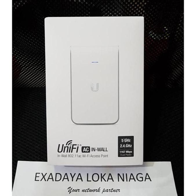 Ubiquiti unifi ac in wall / uap-ac-iw / UAP AC IW , Wifi Access Point