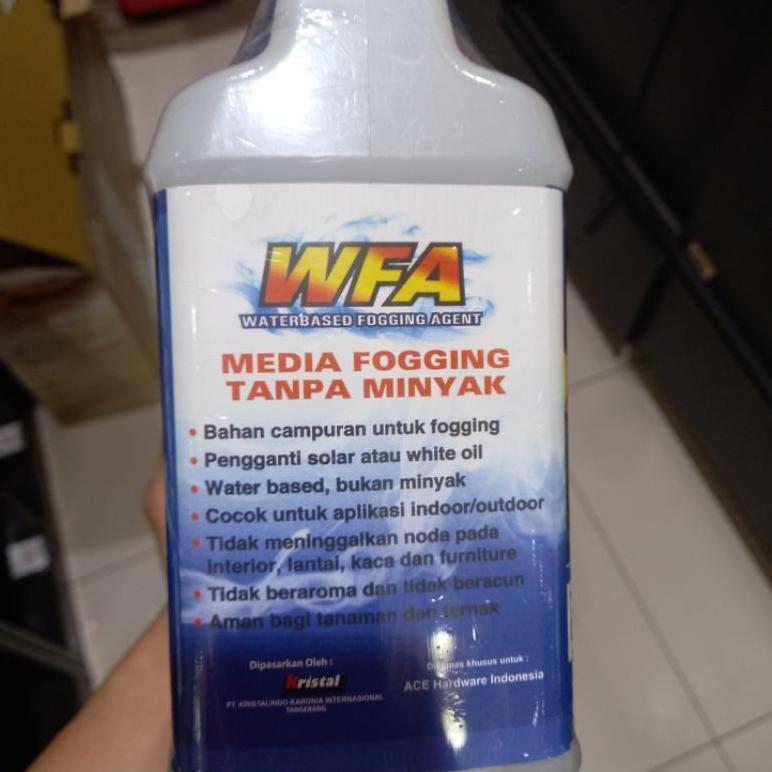 Xcl_Barkala - Wfa Water Based Fogging 2L - Cairan Fogging Serangga & Nyamuk