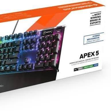 STEELSERIES APEX 5 Gaming Keyboard