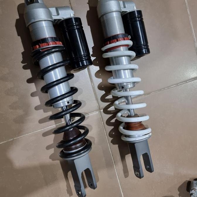 Promo monoshock shock belakang KTM 250 SXF merk WP Diskon