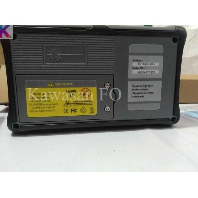 OTDR Skycom/Otdr Mini/Smart Otdr/OTDR Skycom 2 Lamda Fiber Optik FTTH